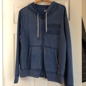 Toms Ombré Men’s goodie sz large
